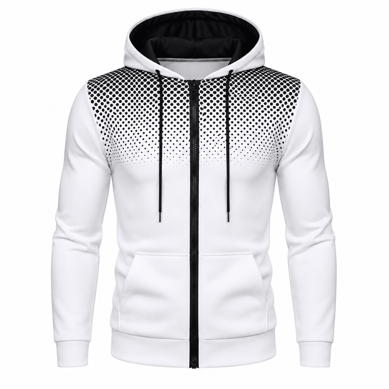 H.D Gradient Hoodie - Handsome Dans