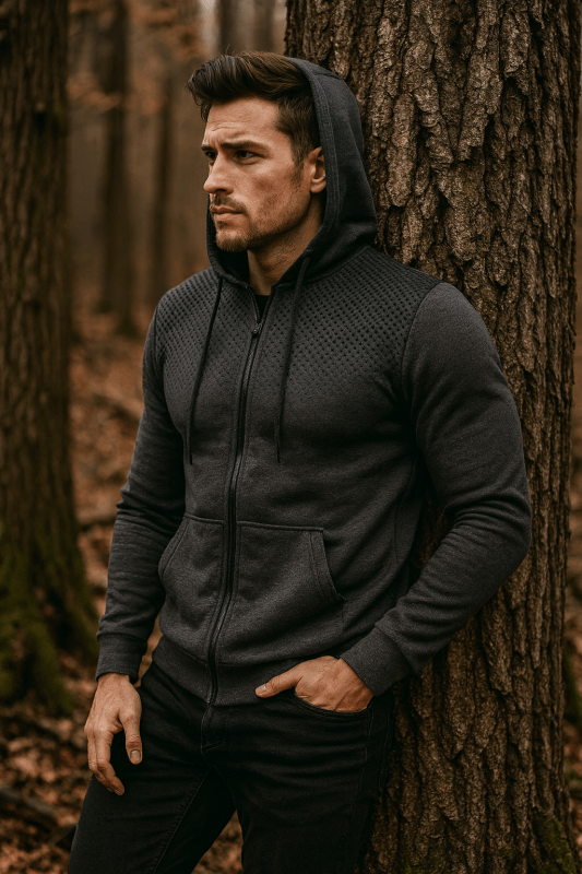 H.D Gradient Hoodie - Handsome Dans