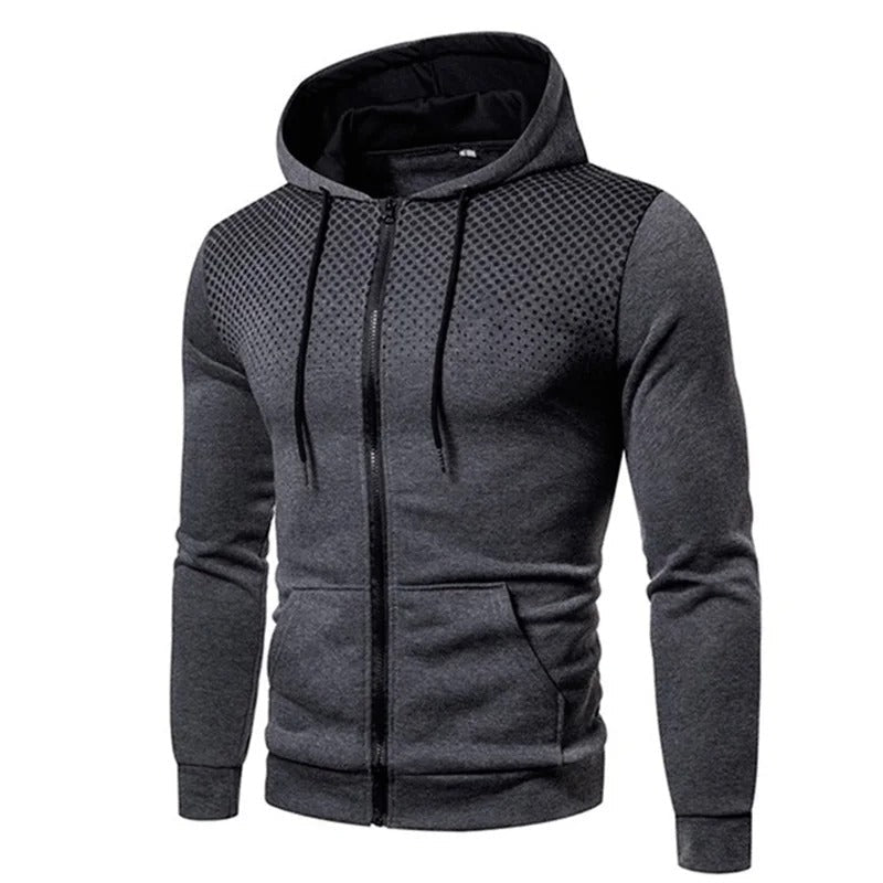 H.D Gradient Hoodie - Handsome Dans