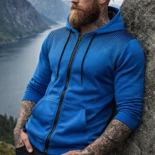 H.D Gradient Hoodie - Handsome Dans