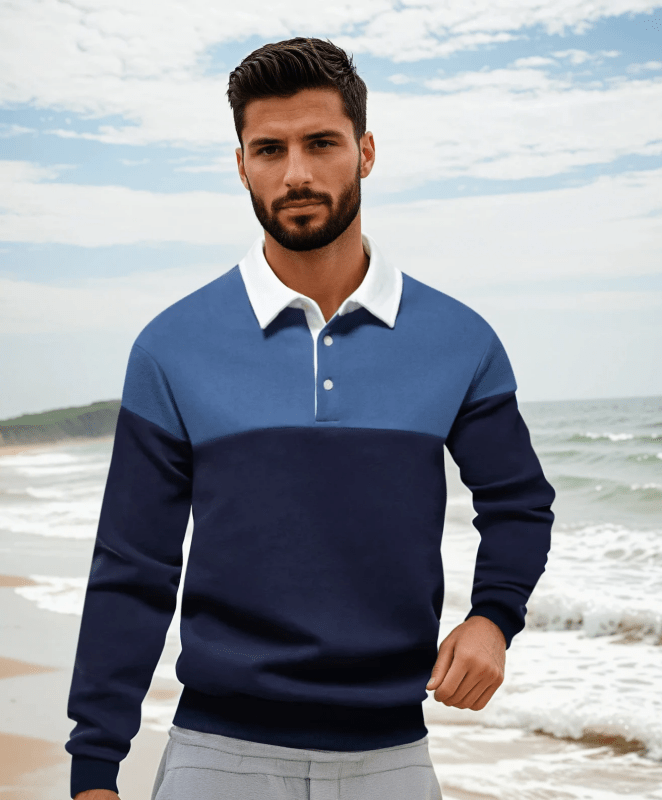 H.D Grayson Polo - Handsome Dans