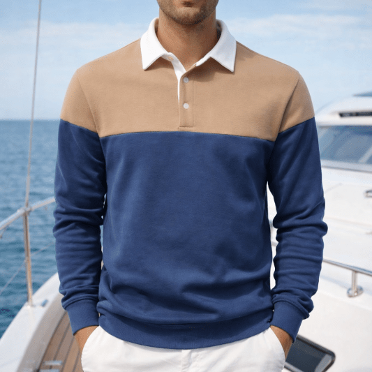H.D Grayson Polo Jumper - Handsome Dans