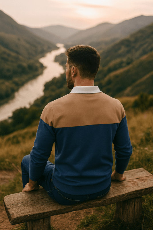 H.D Grayson Polo Jumper - Handsome Dans