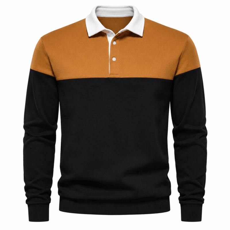 H.D Grayson Polo Jumper - Handsome Dans