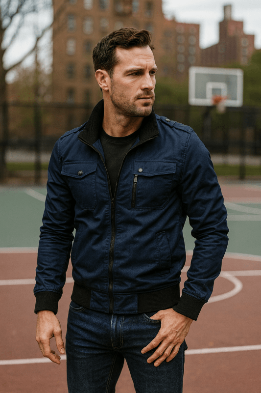 H.D Hades Jacket - Handsome Dans