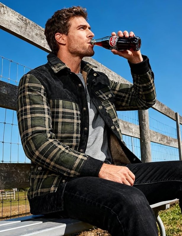 H.D Hampshire Jacket - Handsome Dans