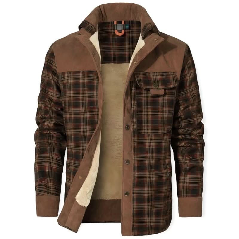 H.D Hampshire Jacket - Handsome Dans