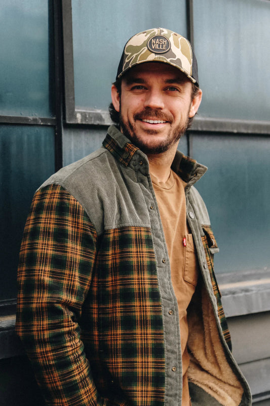 H.D Hampshire Jacket - Handsome Dans