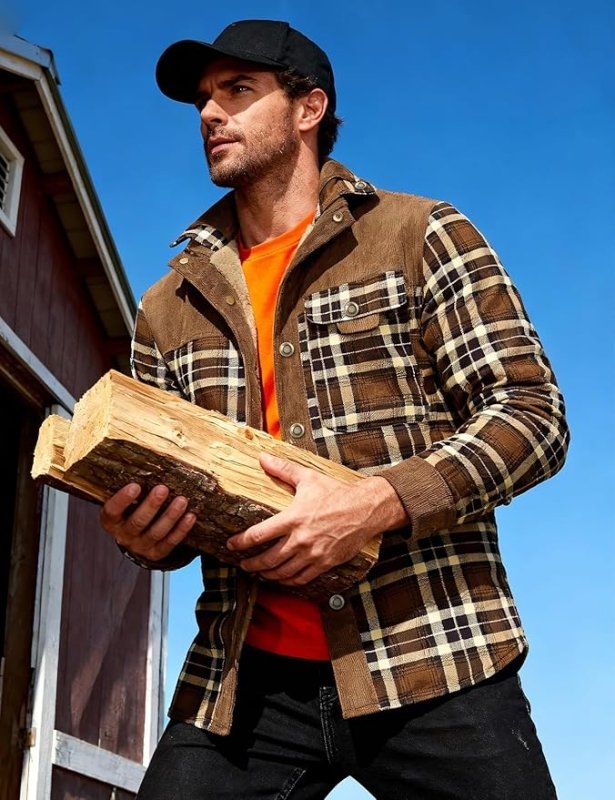 H.D Hampshire Jacket - Handsome Dans