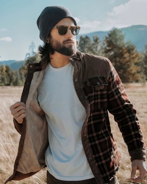 H.D Hampshire Jacket - Handsome Dans