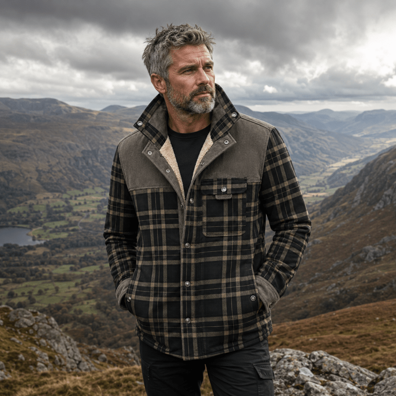 H.D Hampshire Jacket - Handsome Dans
