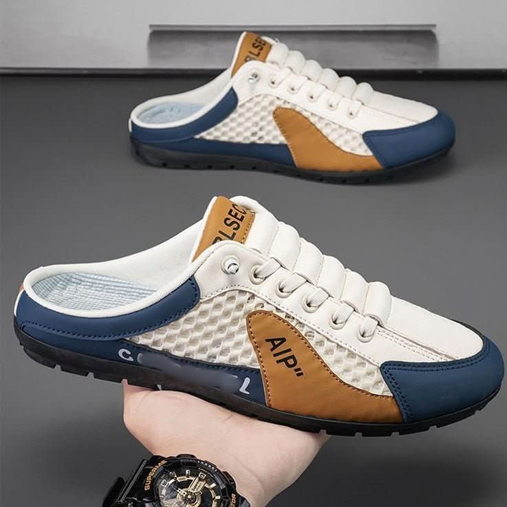 H.D Hampton Sliders - Handsome Dans