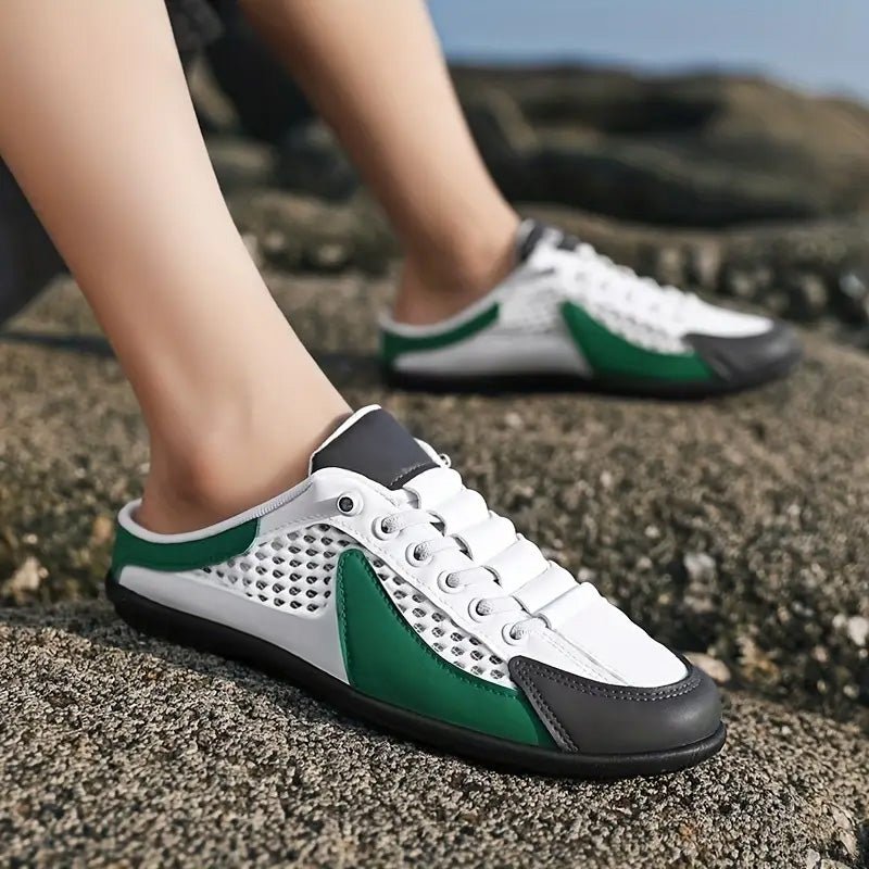 H.D Hampton Sliders - Handsome Dans