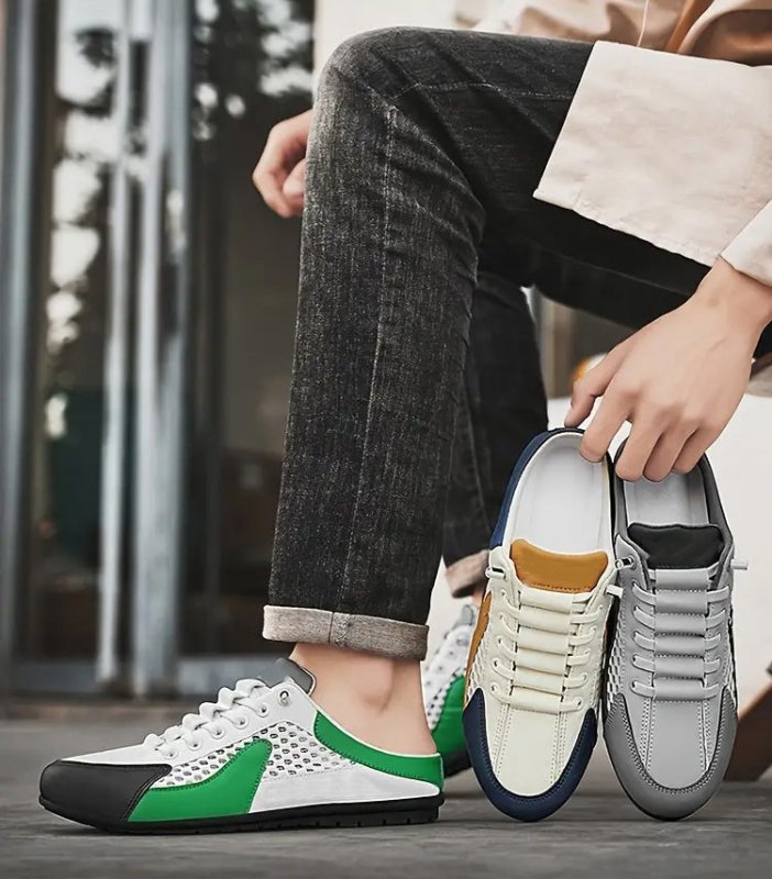 H.D Hampton Sliders - Handsome Dans