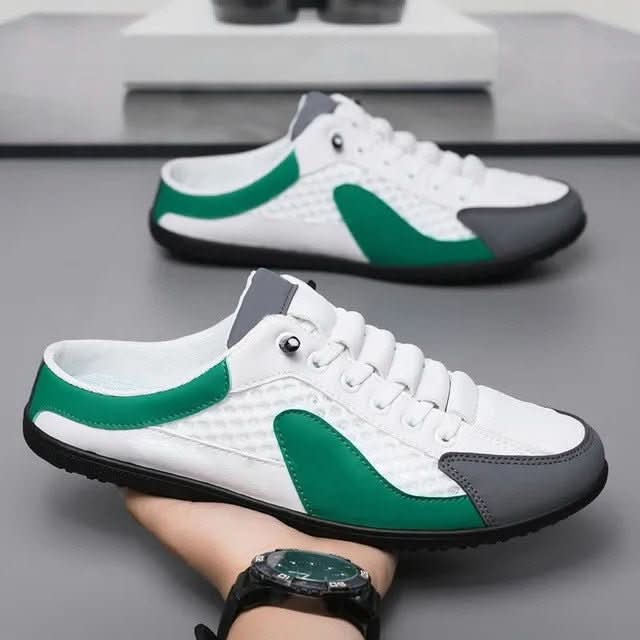 H.D Hampton Sliders - Handsome Dans