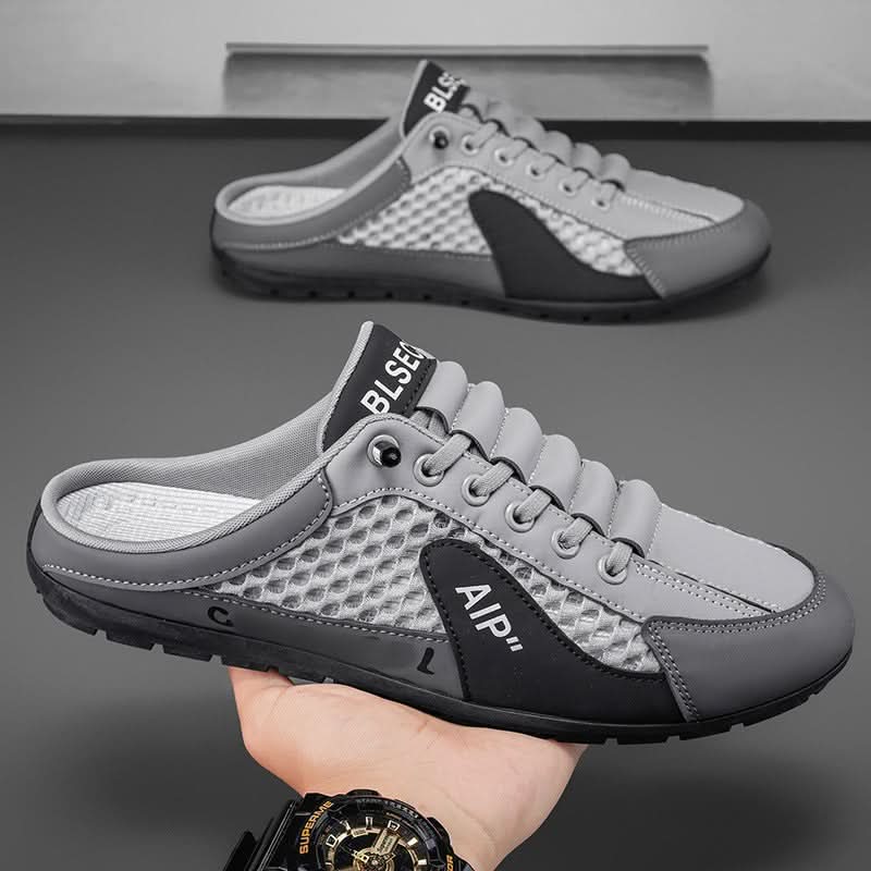 H.D Hampton Sliders - Handsome Dans