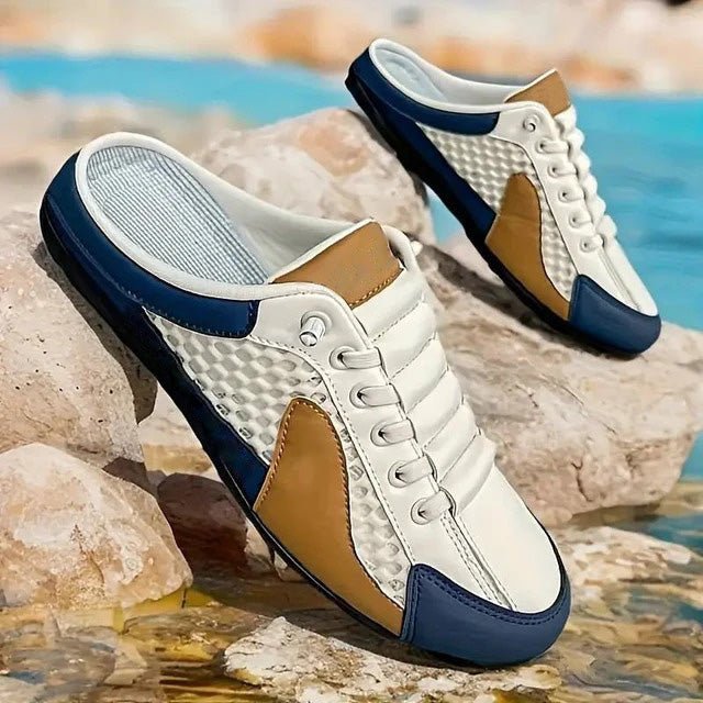 H.D Hampton Sliders - Handsome Dans