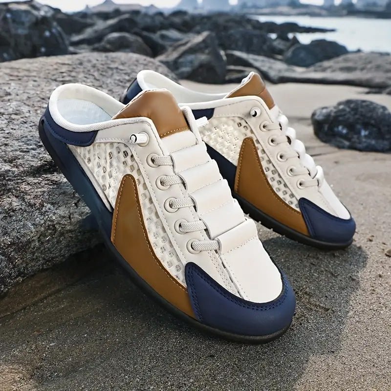 H.D Hampton Sliders - Handsome Dans