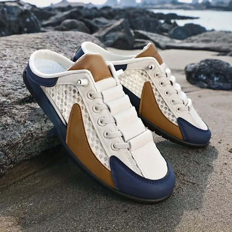 H.D Hampton Sliders - Handsome Dans