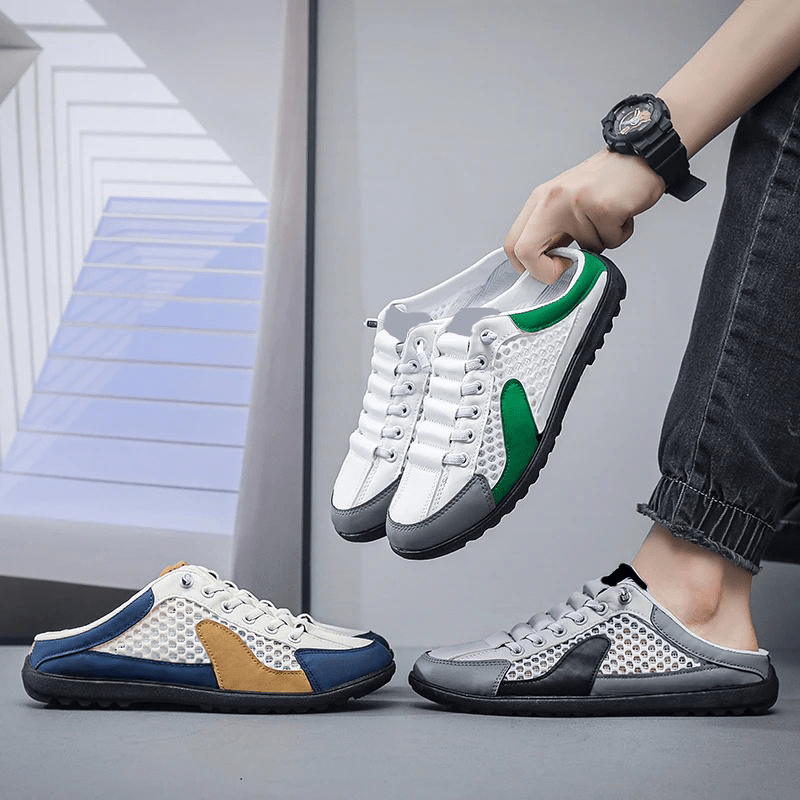 H.D Hampton Sliders - Handsome Dans