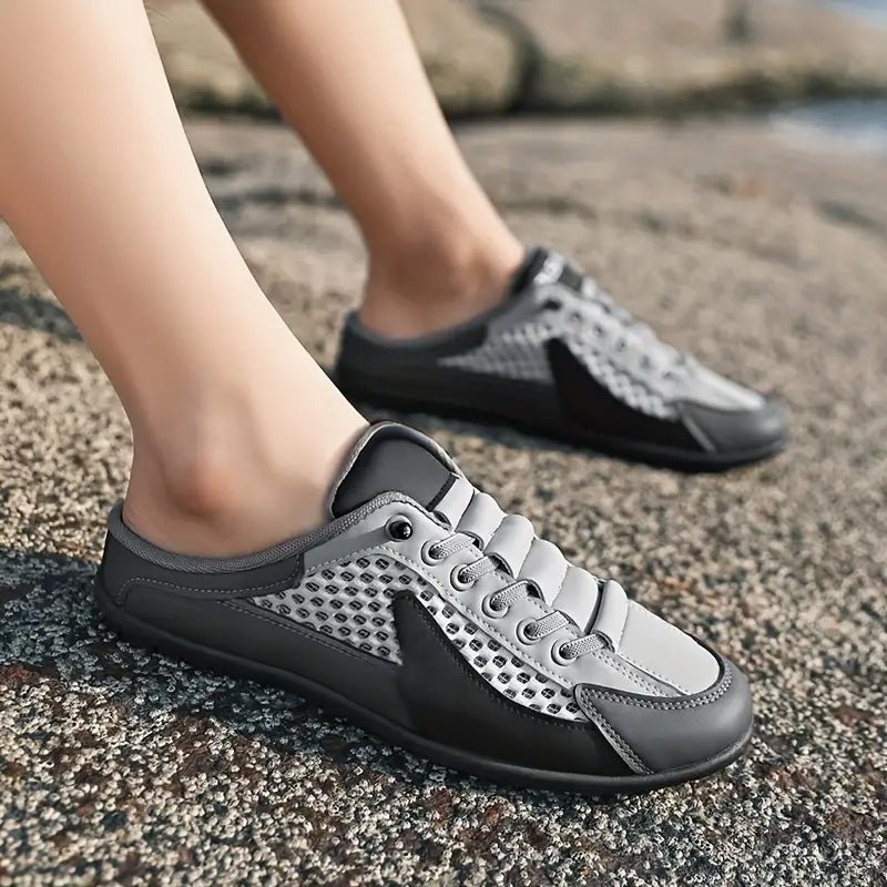 H.D Hampton Sliders - Handsome Dans