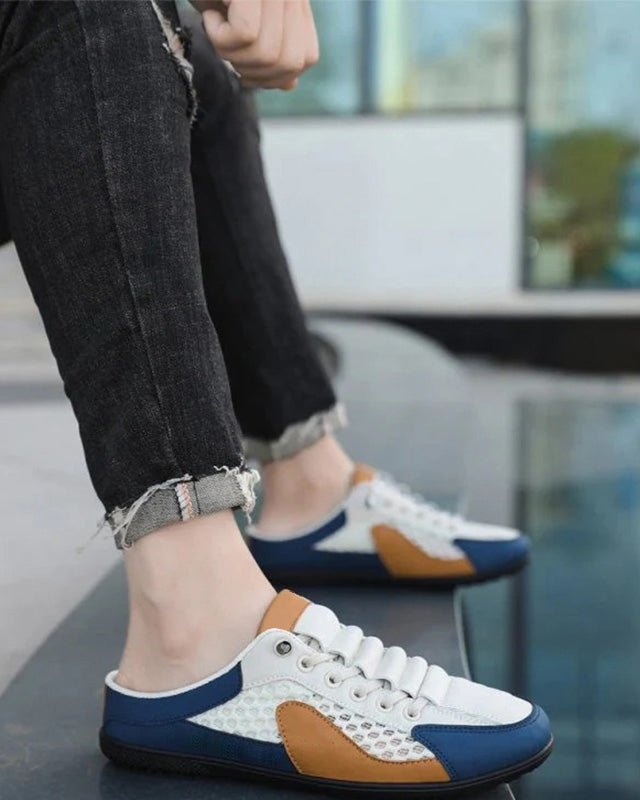 H.D Hampton Sliders - Handsome Dans