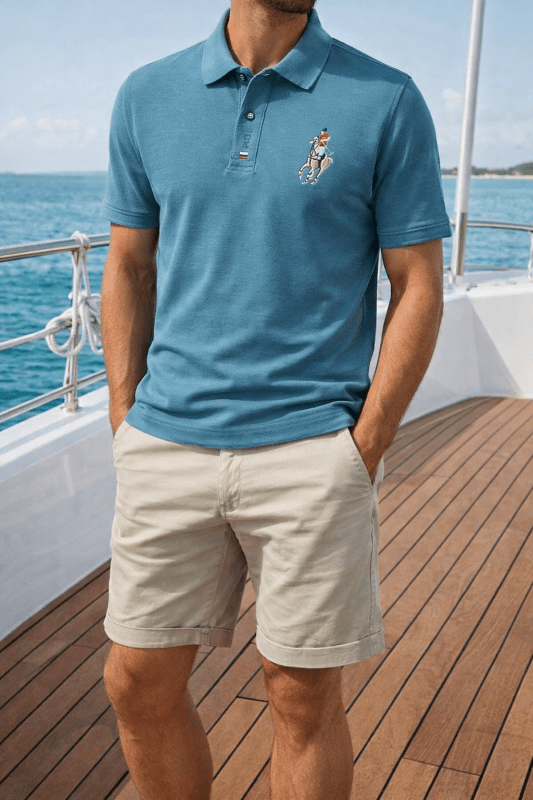 H.D Harbour Polo - Handsome Dans