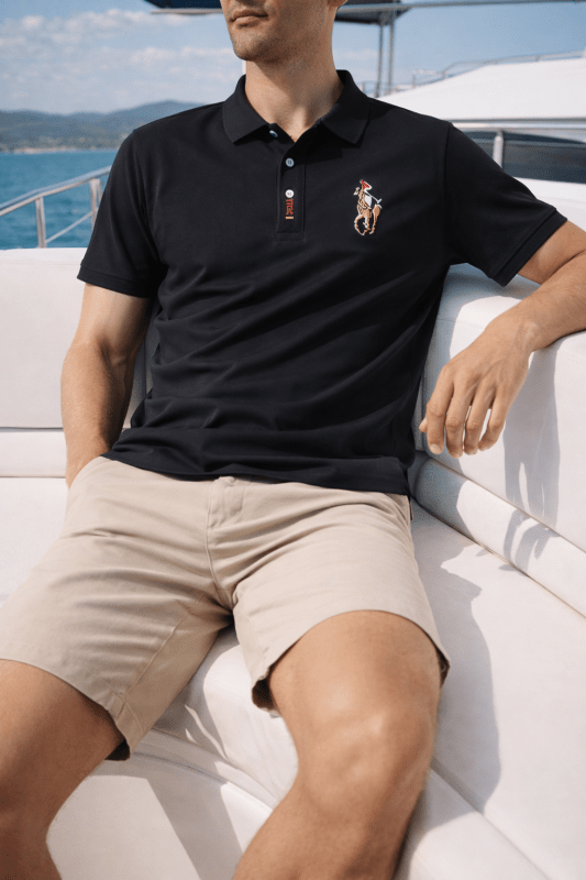 H.D Harbour Polo - Handsome Dans