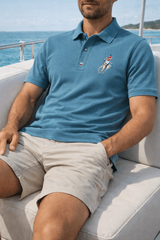 H.D Harbour Polo - Handsome Dans