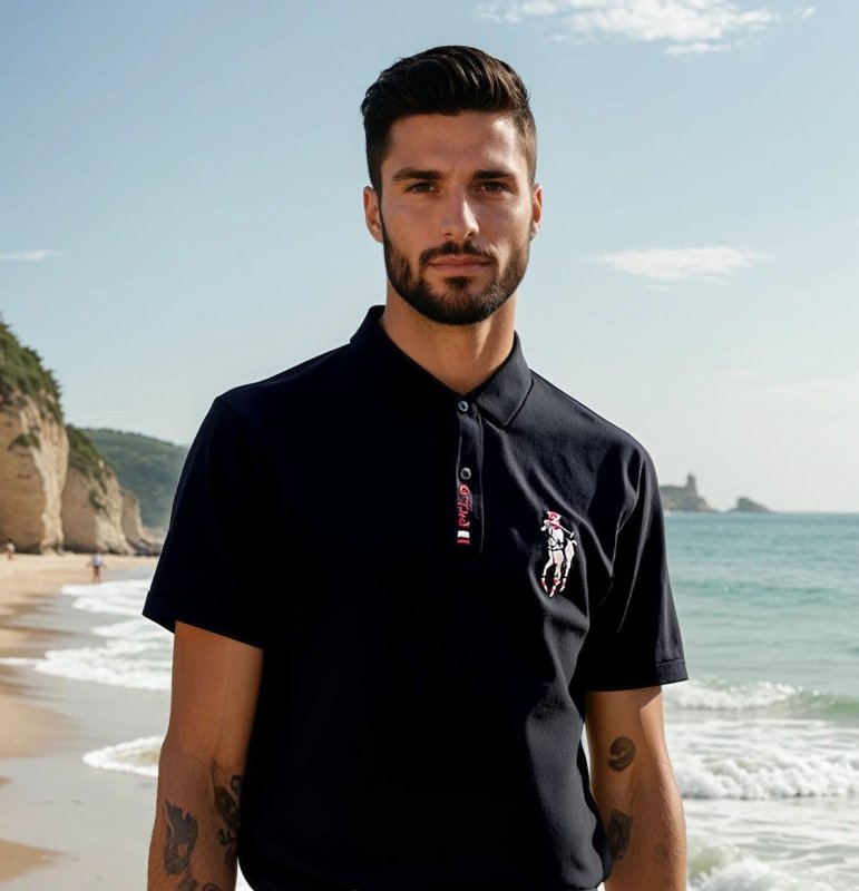 H.D Harbour Polo - Handsome Dans