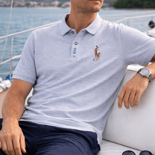 H.D Harbour Polo - Handsome Dans