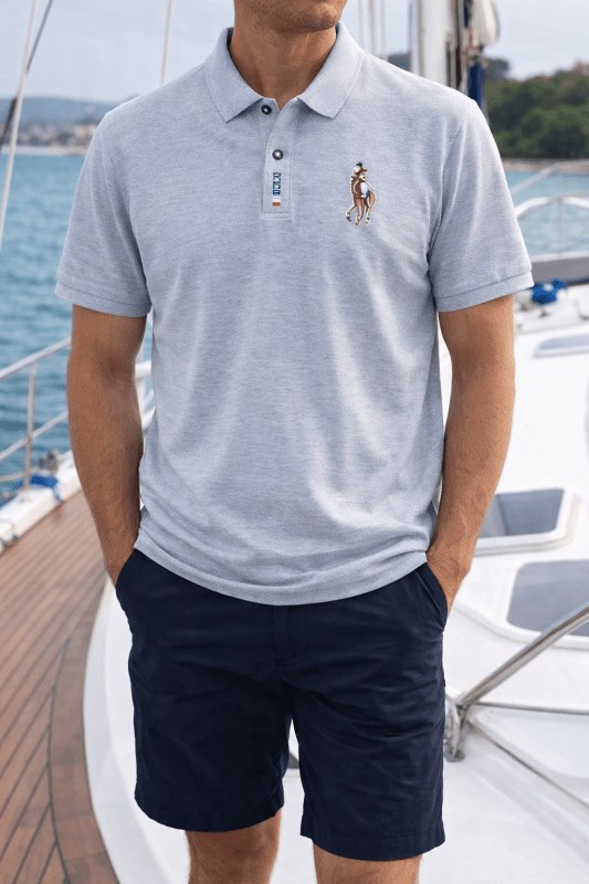 H.D Harbour Polo - Handsome Dans