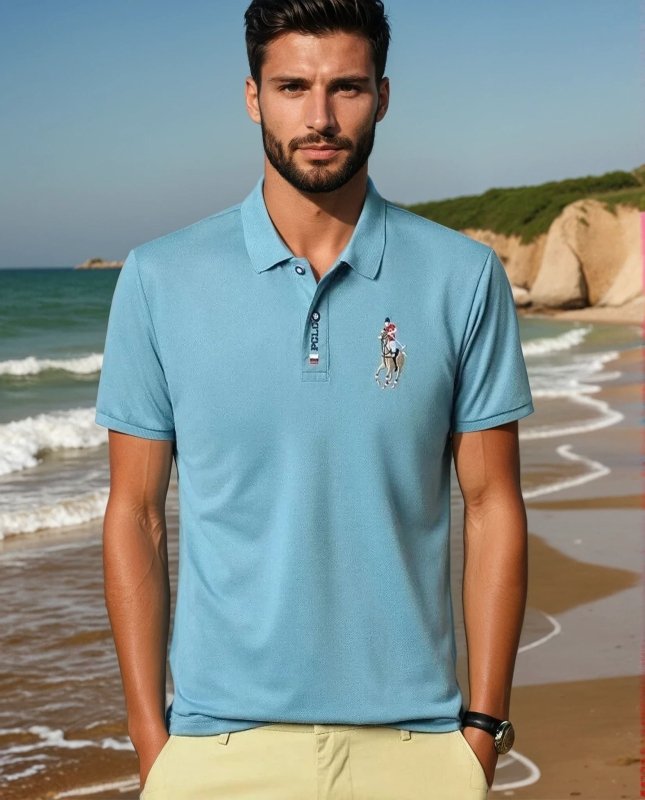 H.D Harbour Polo - Handsome Dans