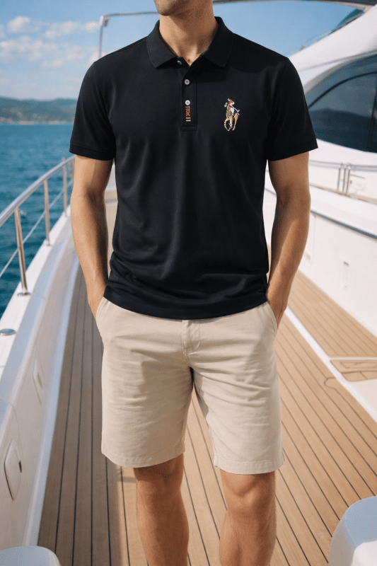 H.D Harbour Polo - Handsome Dans
