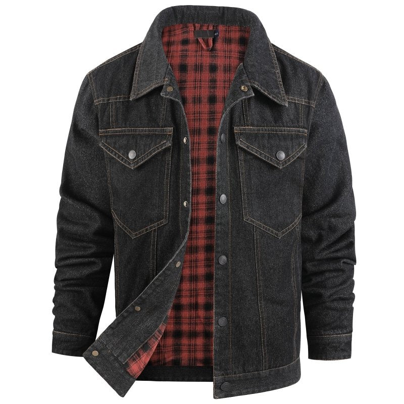 H.D Hardline Jacket - Handsome Dans
