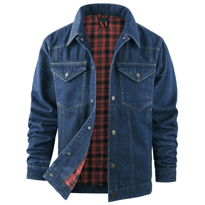 H.D Hardline Jacket - Handsome Dans