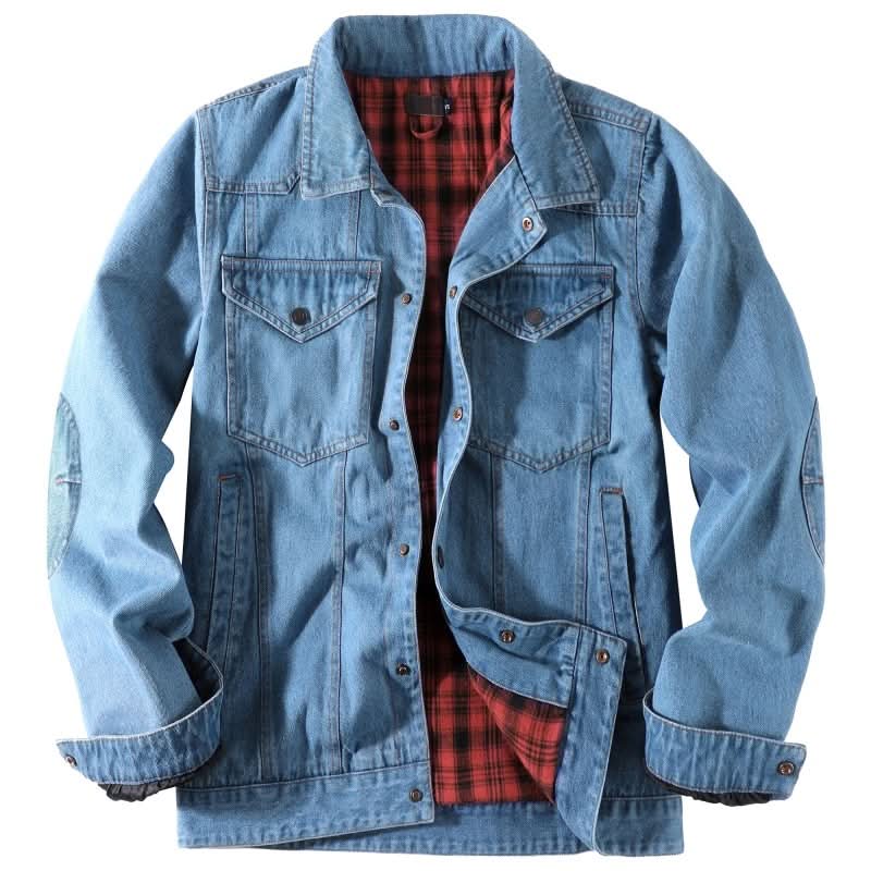 H.D Hardline Jacket - Handsome Dans