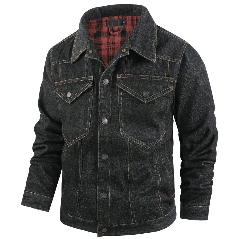 H.D Hardline Jacket - Handsome Dans