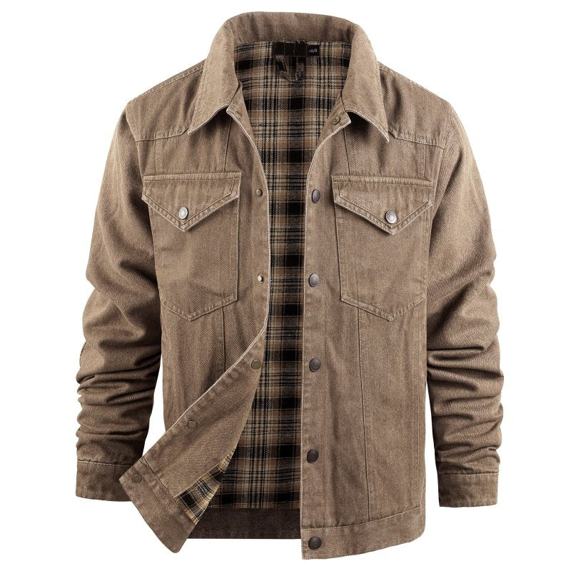 H.D Hardline Jacket - Handsome Dans