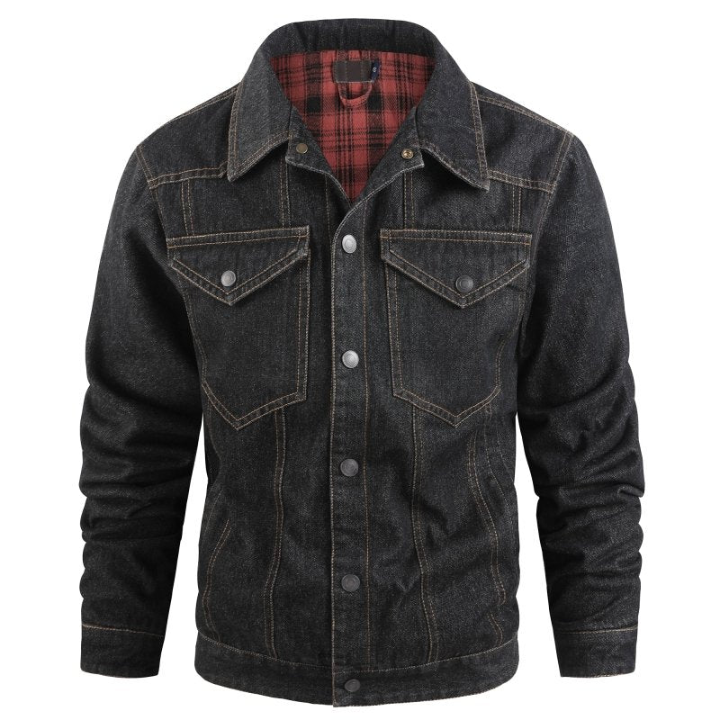 H.D Hardline Jacket - Handsome Dans