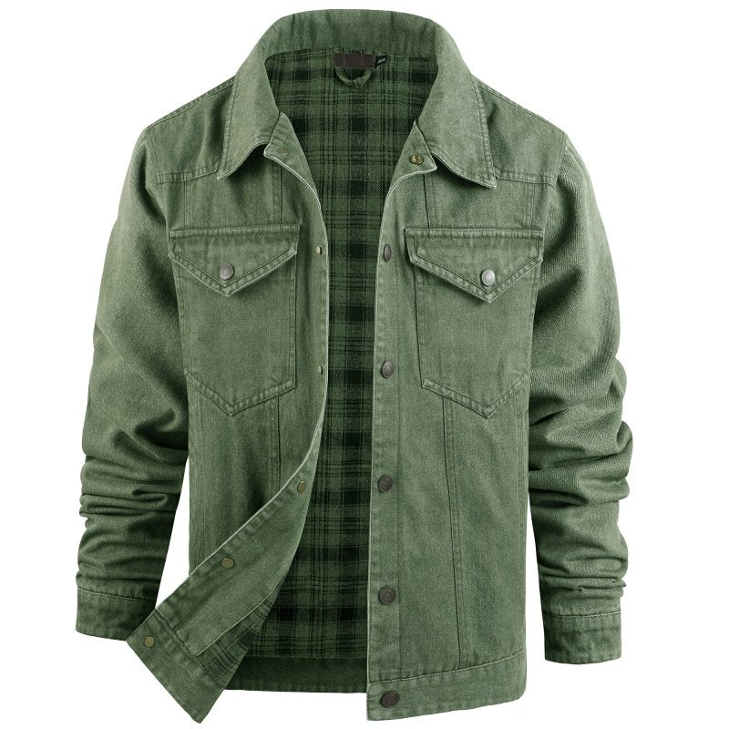 H.D Hardline Jacket - Handsome Dans
