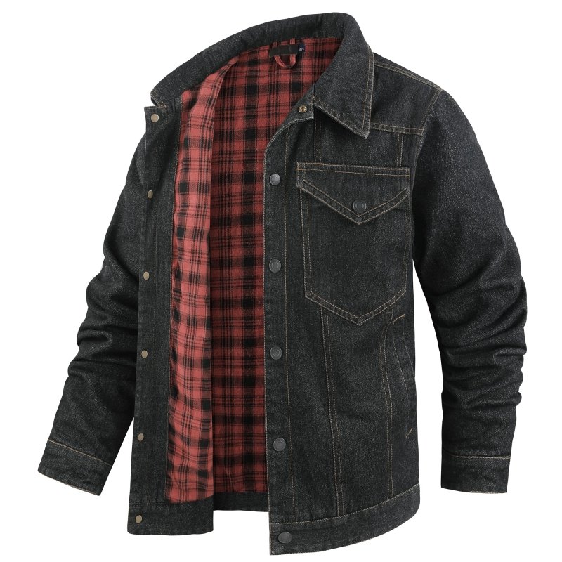 H.D Hardline Jacket - Handsome Dans