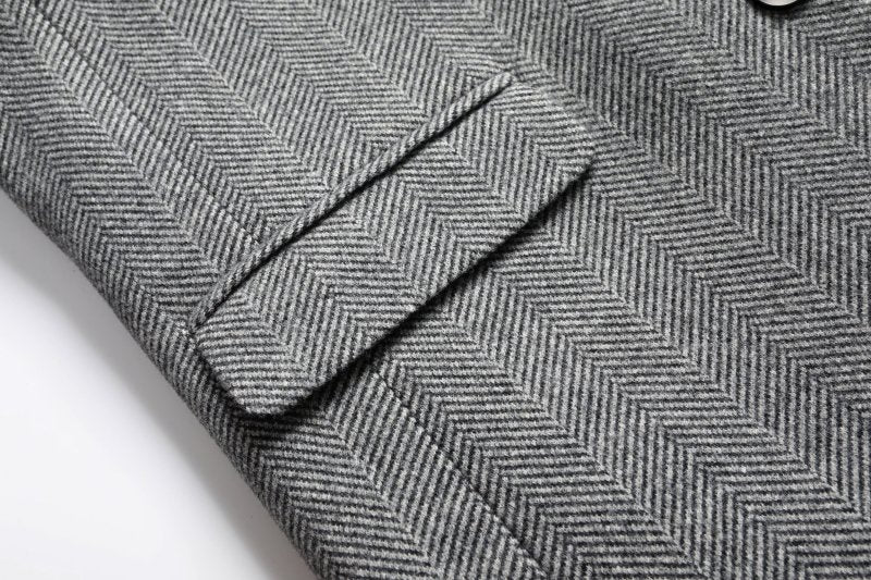 H.D Hargrove Overcoat - Handsome Dans