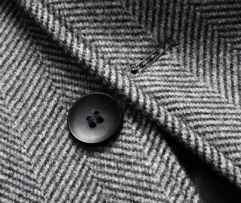 H.D Hargrove Overcoat - Handsome Dans