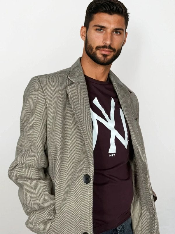 H.D Hargrove Overcoat - Handsome Dans