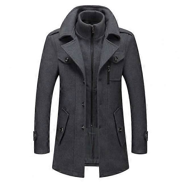 H.D Harvard Jacket - Handsome Dans