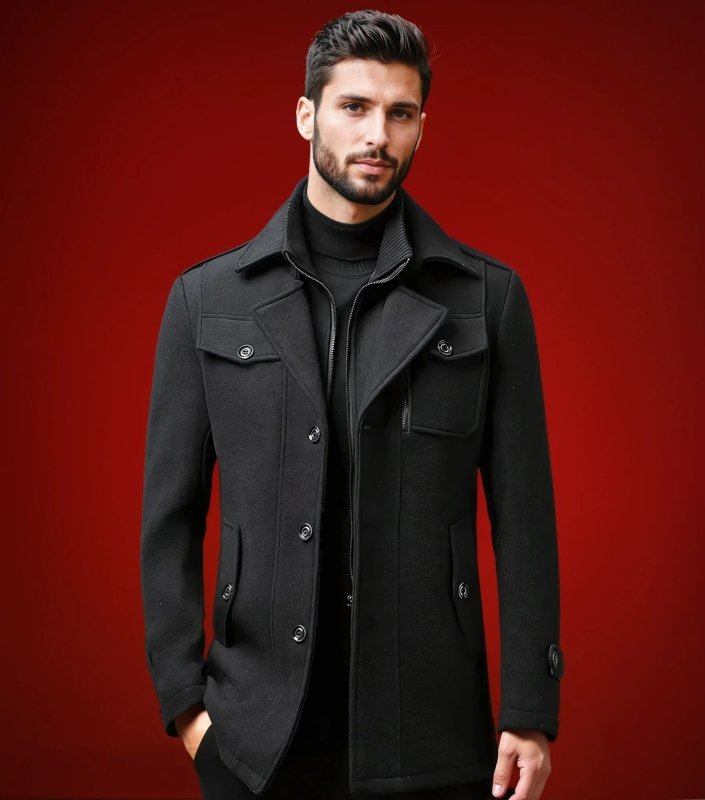 H.D Harvard Jacket - Handsome Dans