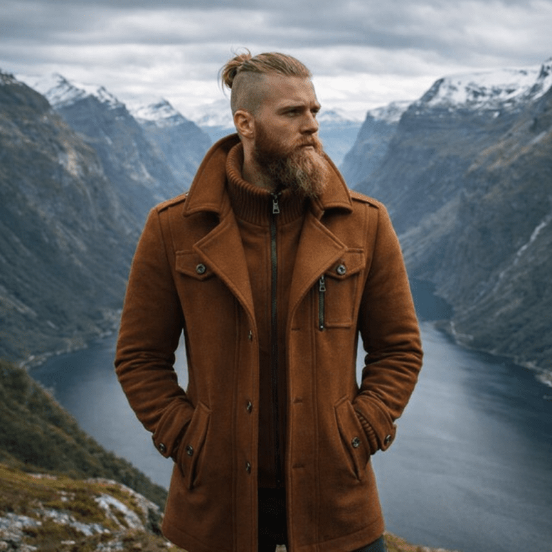 H.D Harvard Jacket - Handsome Dans