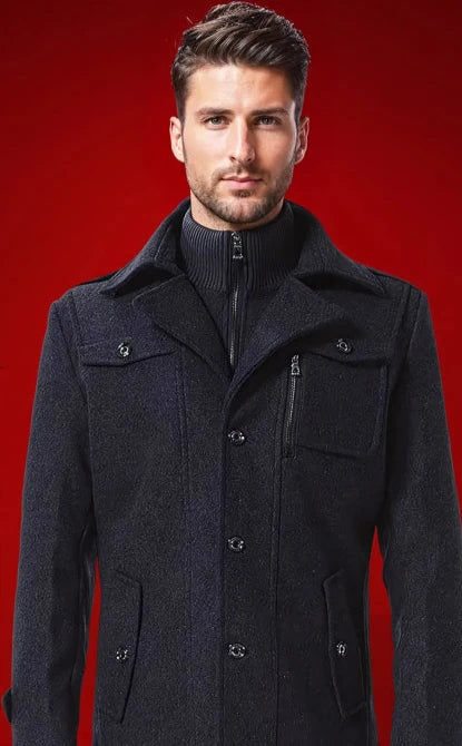 H.D Harvard Jacket - Handsome Dans