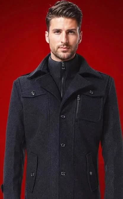 H.D Harvard Jacket - Handsome Dans